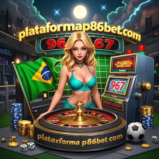 Descubra o Mundo das Máquinas de Slots na P86Bet